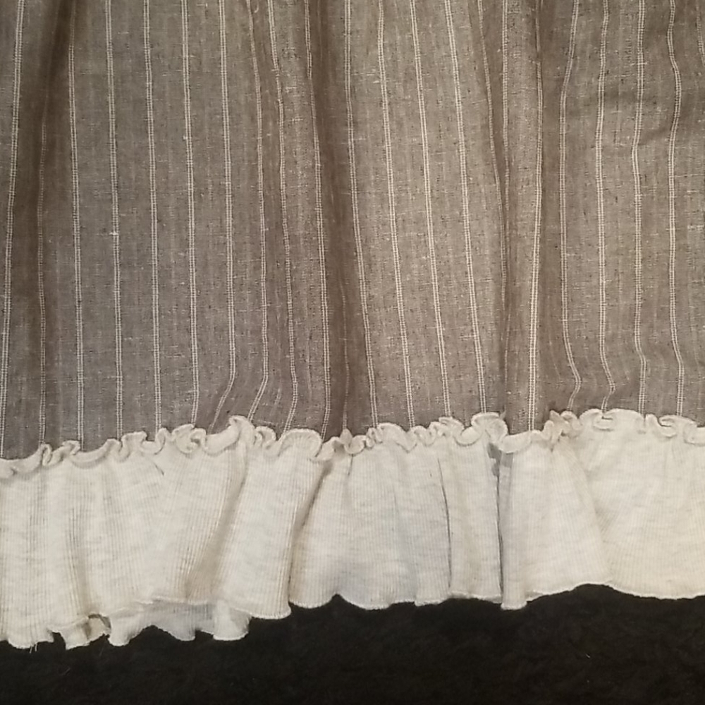 Rustic dress - Picture 3 of 3
